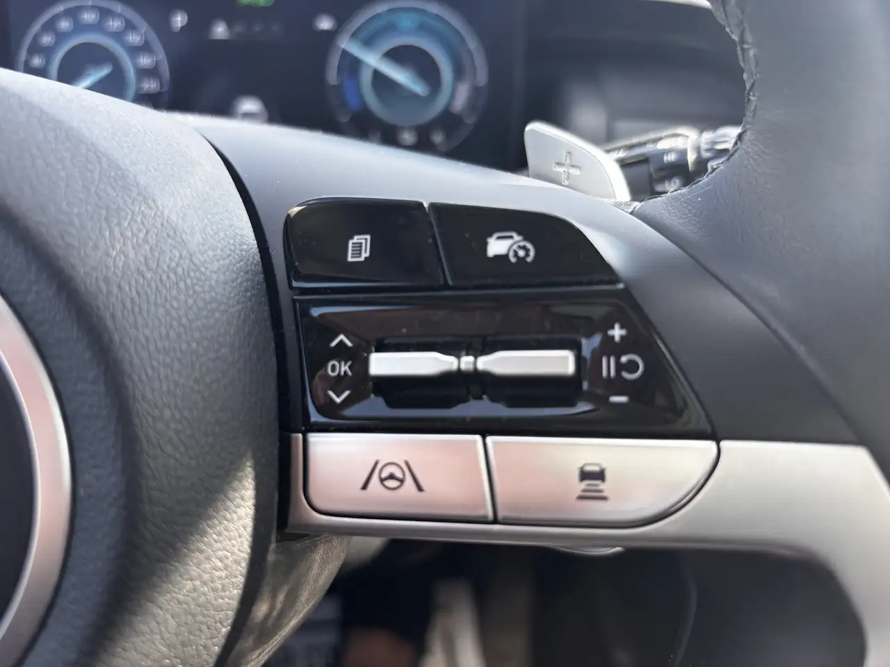 Hyundai TUCSON снимка Hyundai TUCSON
