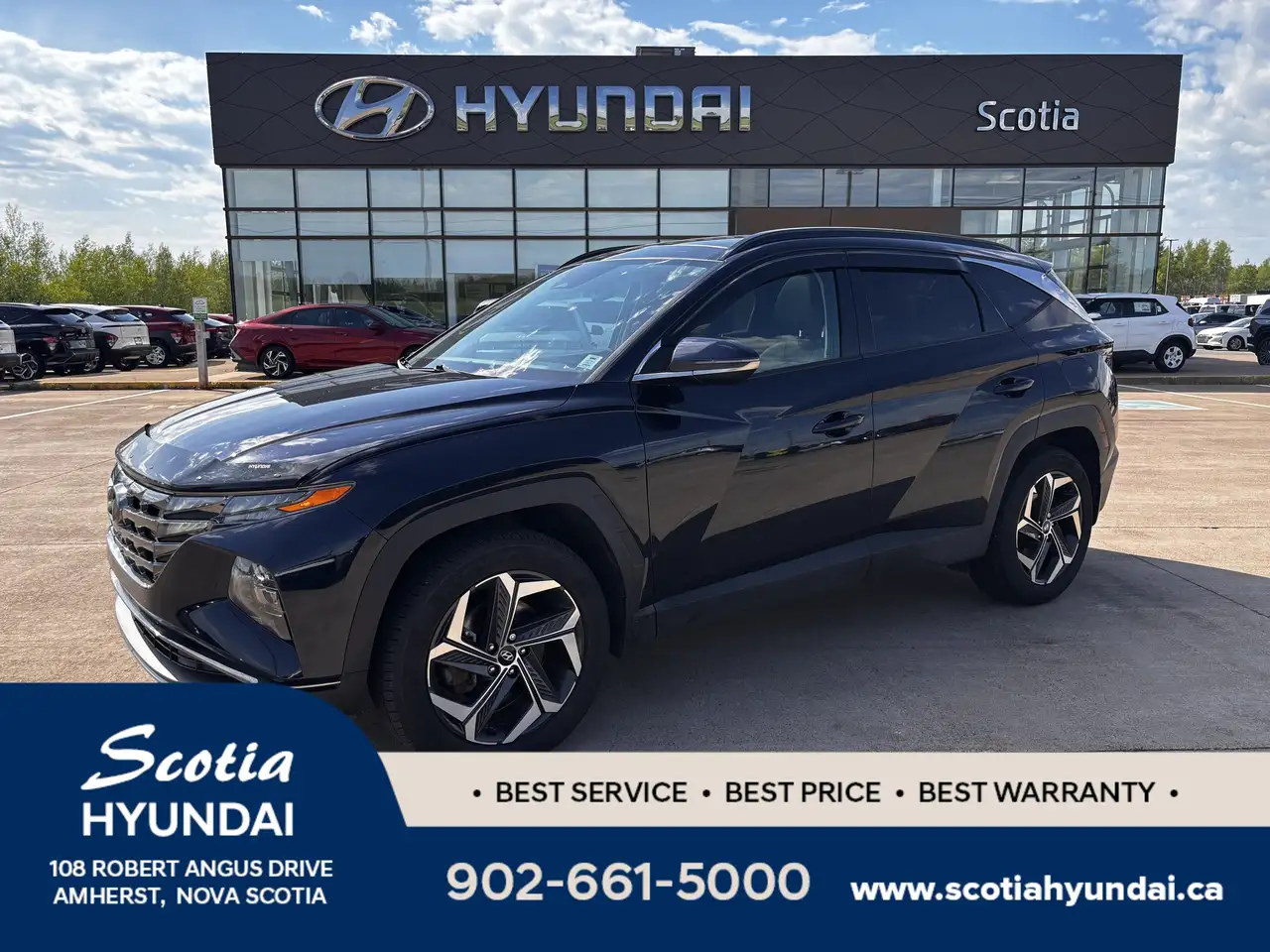 2024 Hyundai TUCSON