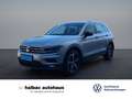 Volkswagen Tiguan 2.0 TDI DSG IQ.Drive+AHK+NAVI+LED+PDC+SHZ+ACC+ Zilver - thumbnail 1