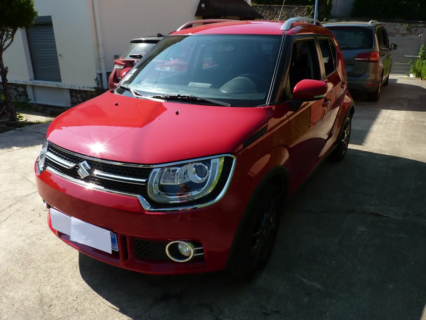 Suzuki Ignis Ignis 1.2 Dualjet Auto (AGS) Pack Rouge - 2