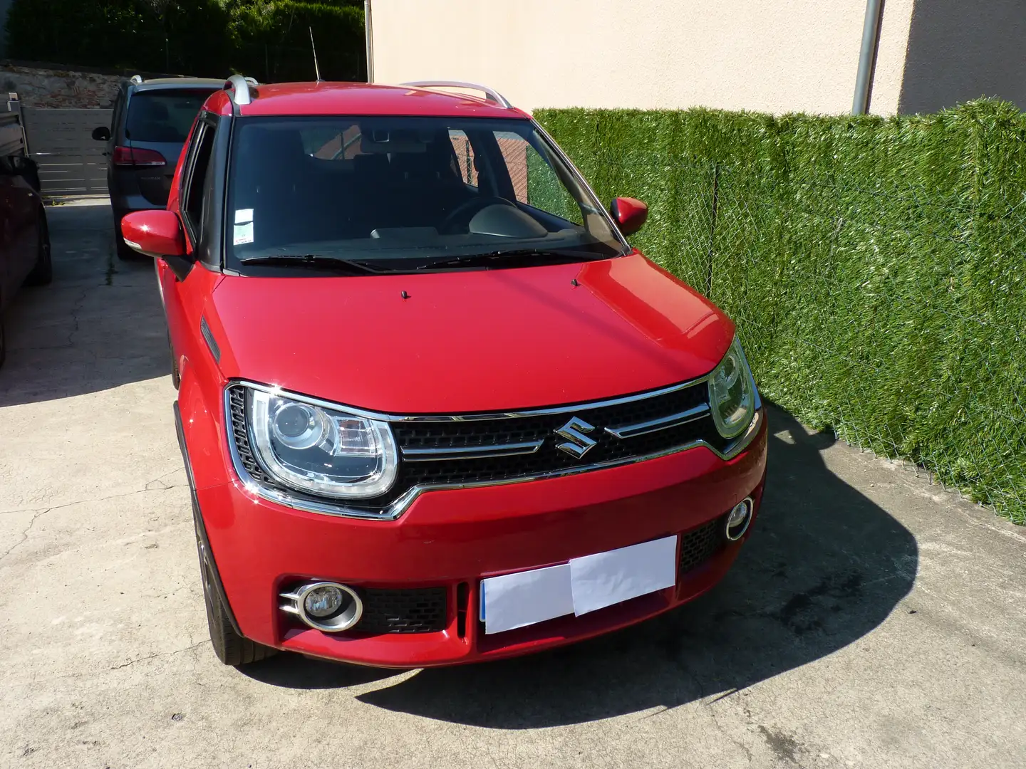 Suzuki Ignis Ignis 1.2 Dualjet Auto (AGS) Pack Rouge - 1