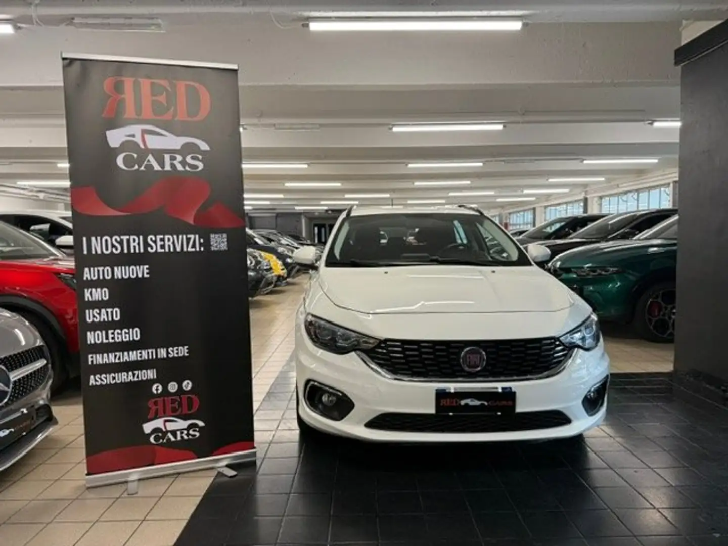 Fiat Tipo SW II 2016 SW 1.6 mjt Lounge Wit - 1
