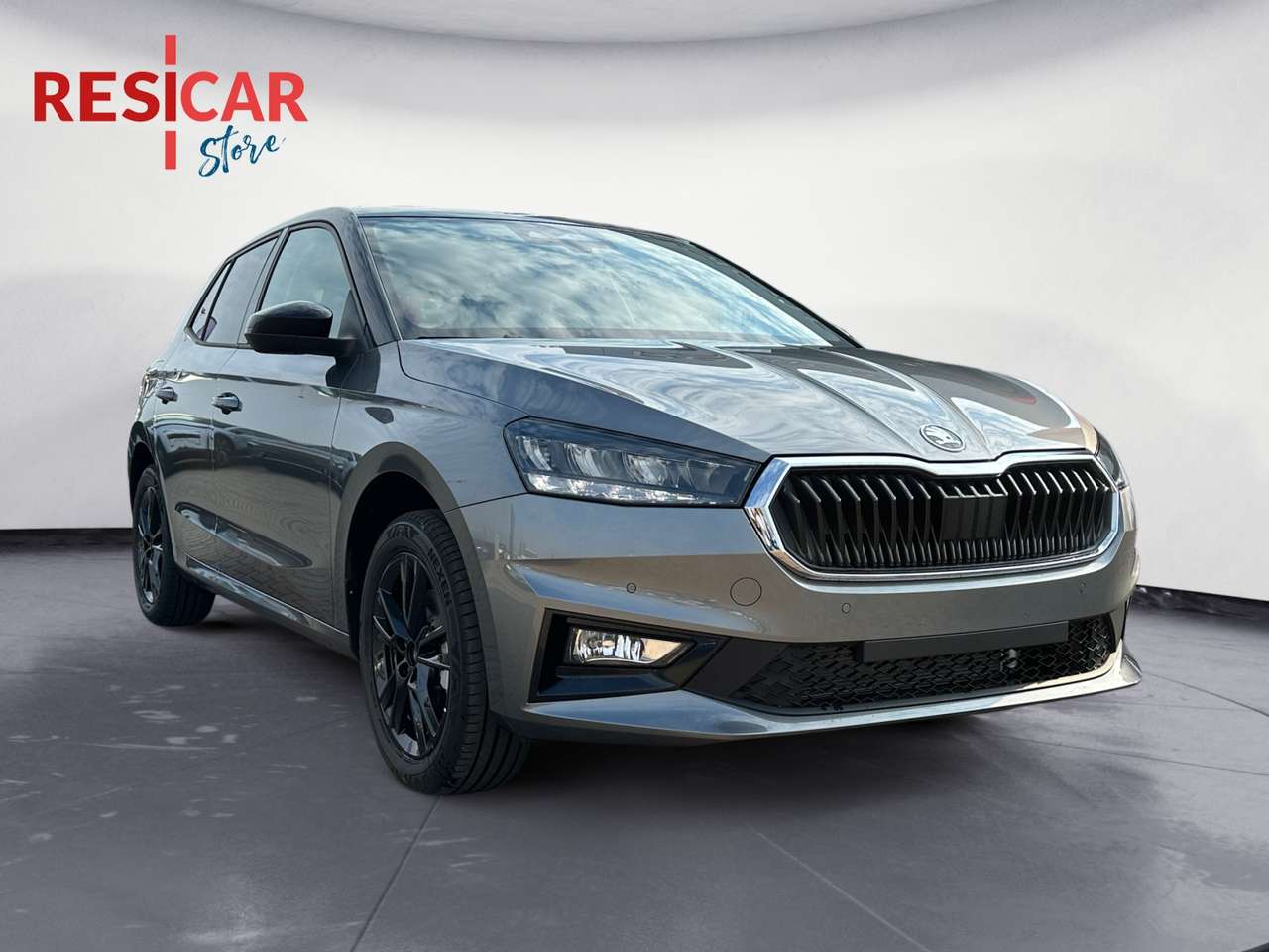 Skoda Fabia 1.0 TSI Be More