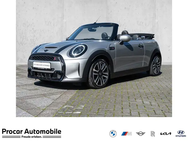 MINI Cooper S Cabrio Cooper S Komfortzugang, Driving Assistant, Sitzhei