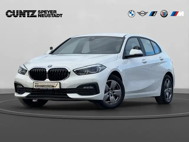 BMW 116 d Hatch Fahrschulfahrzeug inkl. Pedale
