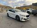 BMW 120 120d xdrive Msport auto 19"+ GUSCI+ garanzia 07/27 Bianco - thumbnail 1