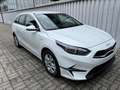 Kia Ceed SW / cee'd SW ceed SW 1,0 T-GDI GPF ISG Silber/ Deluxe White ... Weiß - thumbnail 1