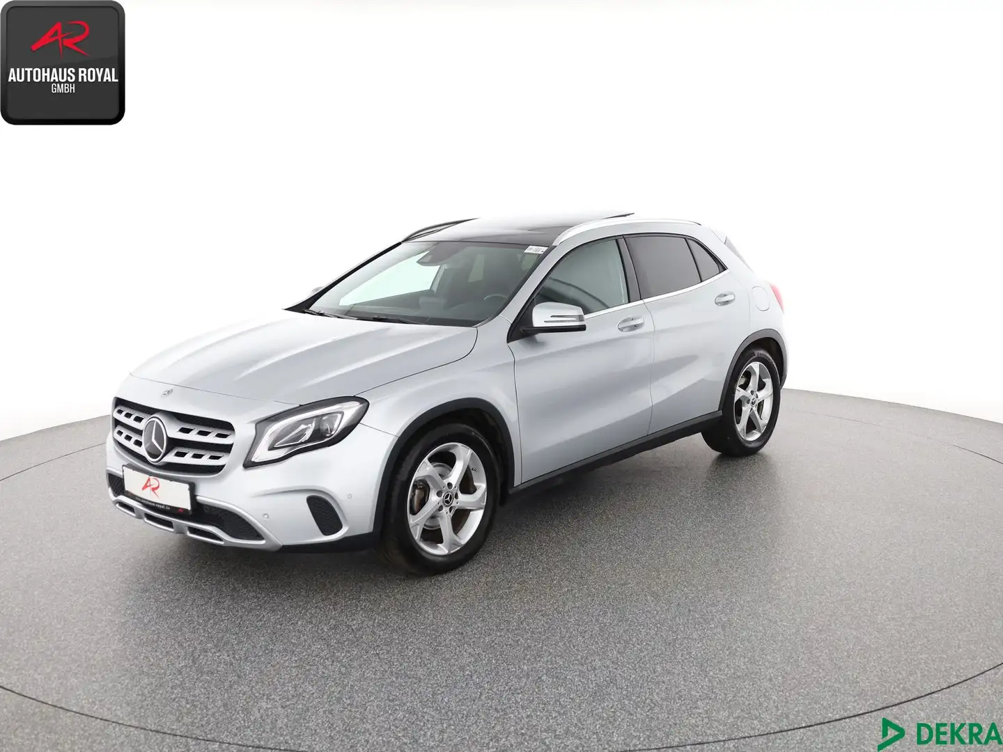 Mercedes-Benz GLA 200 GLA 200 URBAN KAMERA,AMBIENTE,COMAND,SPORTSITZE Argent - 1