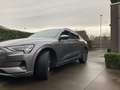 Audi e-tron 71 kWh 50 Quattro Advanced Zilver - thumbnail 1