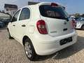 Nissan Micra 1.2i*64000KM*AIRCO*BLUETOOTH*FAIBLES TAXES* Blanc - thumbnail 7
