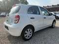 Nissan Micra 1.2i*64000KM*AIRCO*BLUETOOTH*FAIBLES TAXES* Blanc - thumbnail 5