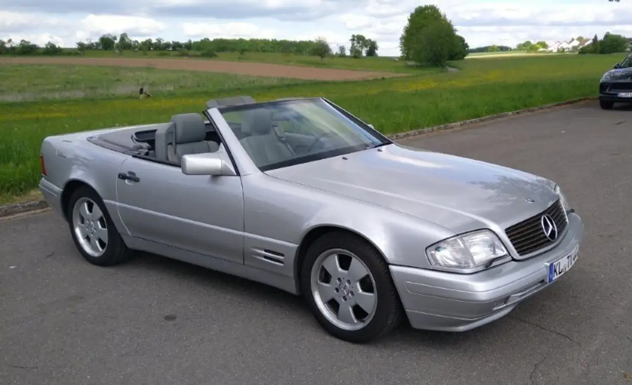 Mercedes-Benz SL 300