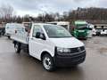 Volkswagen T5 Transporter Pritsche Allrad 4x4 AHK Top Blanc - thumbnail 3