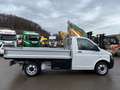 Volkswagen T5 Transporter Pritsche Allrad 4x4 AHK Top Blanc - thumbnail 4