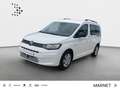 Volkswagen Caddy 2.0 TDI Navi*AHK*StHzg*Tempomat* Blanc - thumbnail 1