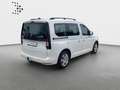 Volkswagen Caddy 2.0 TDI Navi*AHK*StHzg*Tempomat* Blanc - thumbnail 3