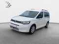 Volkswagen Caddy 2.0 TDI Navi*AHK*StHzg*Tempomat* Blanc - thumbnail 2