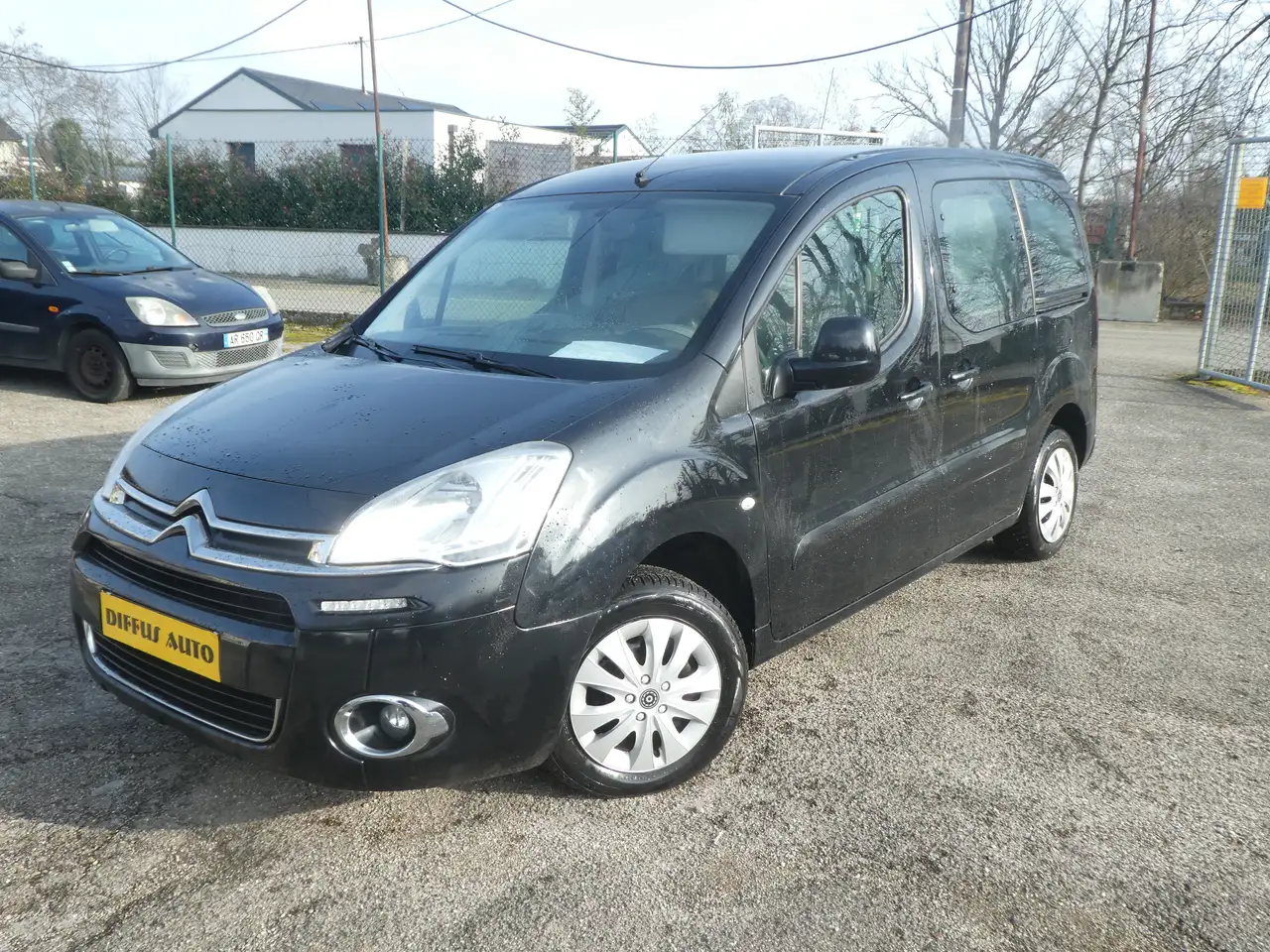 Citroen Berlingo Multispace HDi 90 Confort
