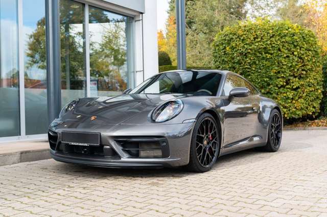 Imagine Porsche 992 Carrera 4 GTS/ MATRIX/ 18-WEGE/ LIFT/ BOSE