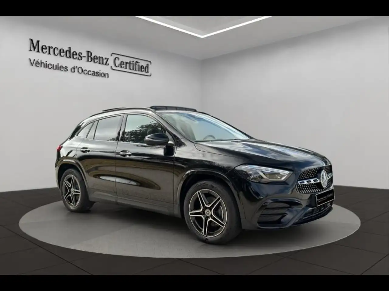 Mercedes-Benz GLA 2026