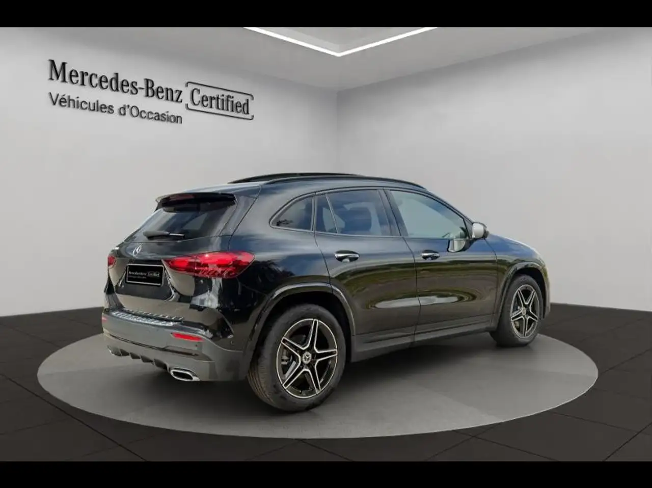 Mercedes-Benz GLA 2026
