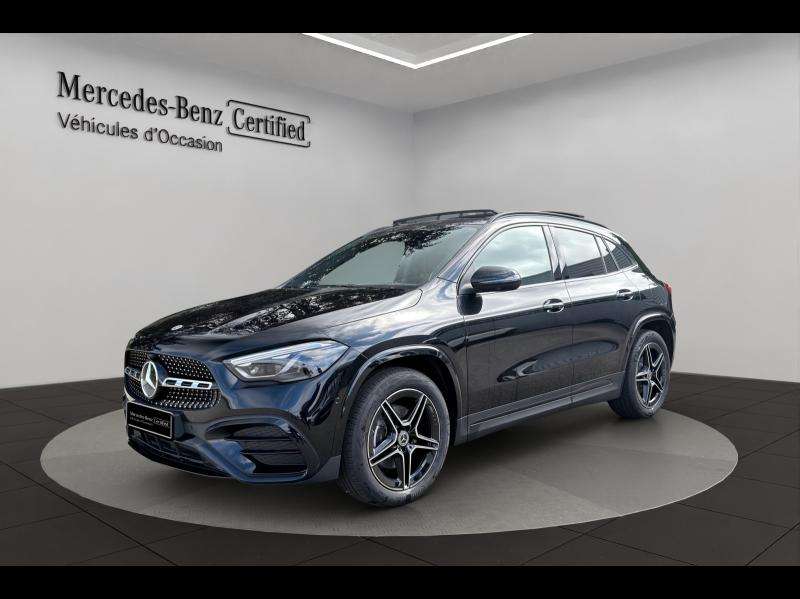 Mercedes-Benz GLA 2026