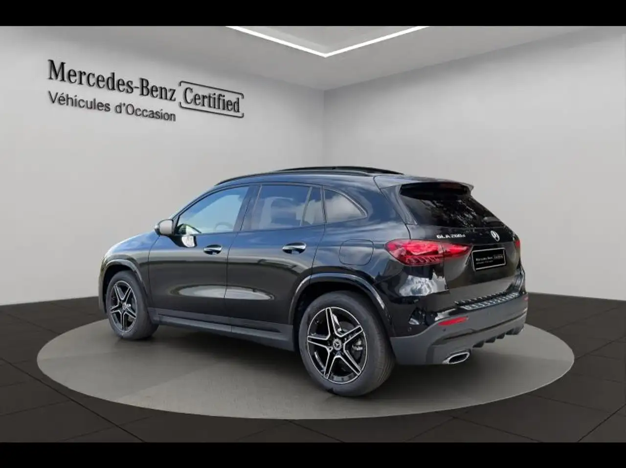 Mercedes-Benz GLA 2026