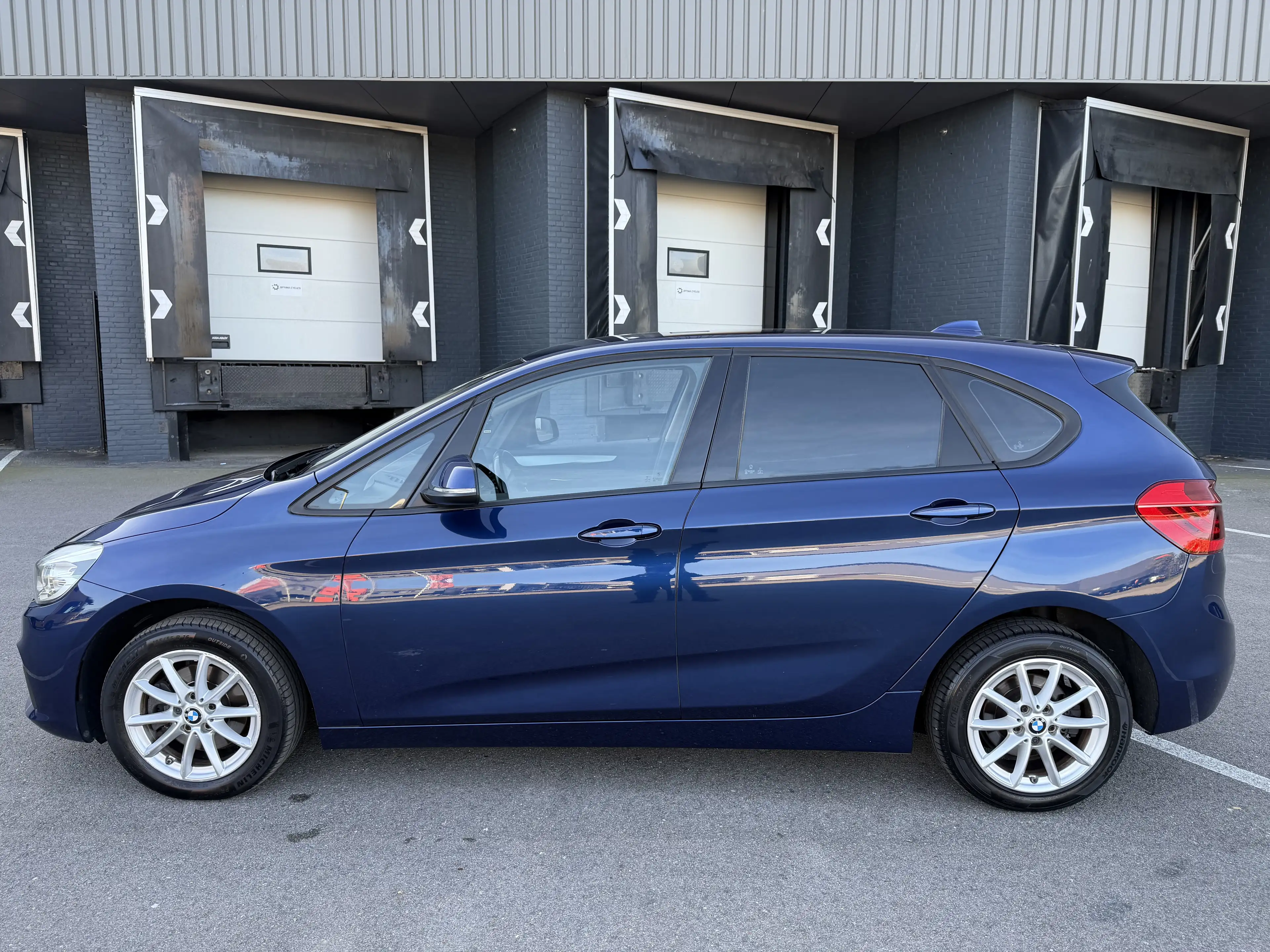BMW 218 Corp. L. Exec Automaat| Trekhaak| Cruise| APK — photo 13