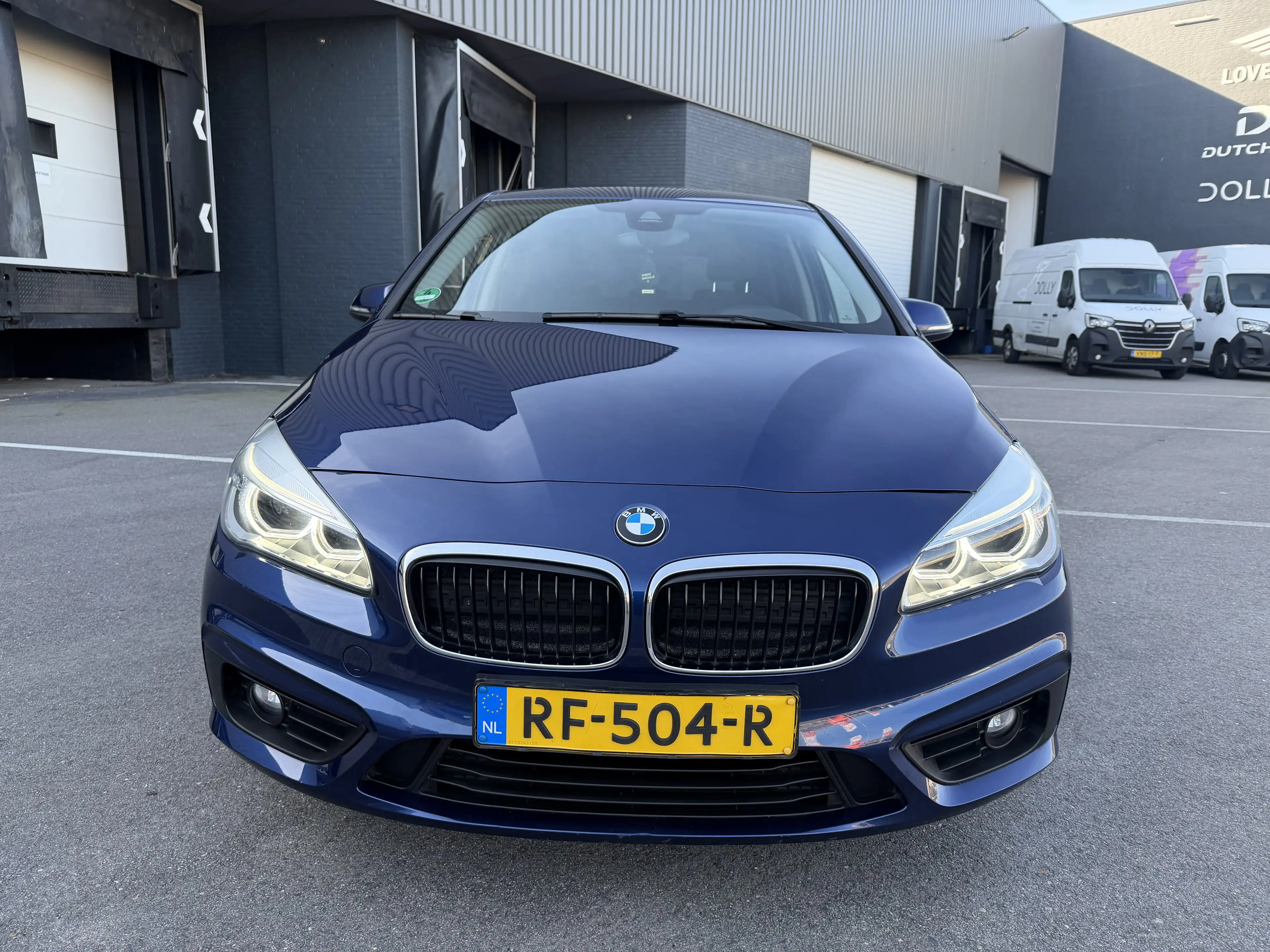 BMW 218 Corp. L. Exec Automaat| Trekhaak| Cruise| APK — photo 15