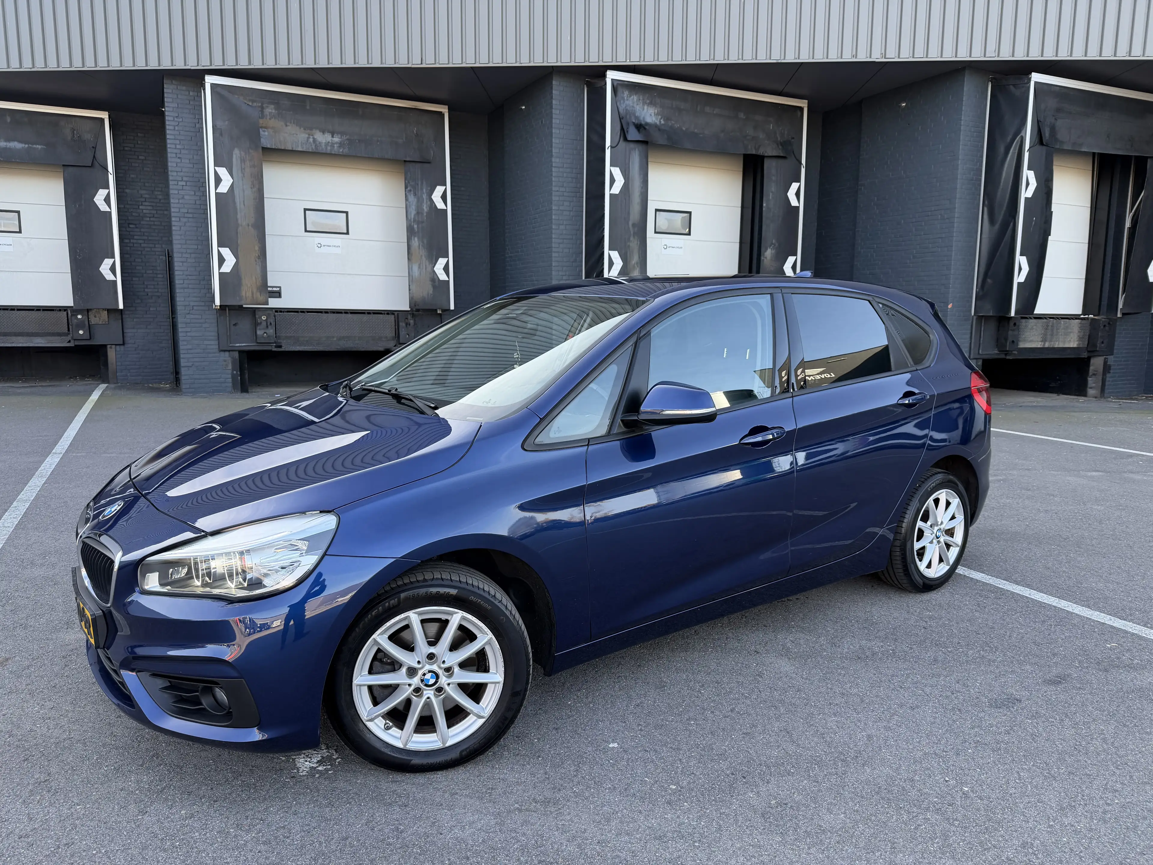 BMW 218 Corp. L. Exec Automaat| Trekhaak| Cruise| APK — photo 14