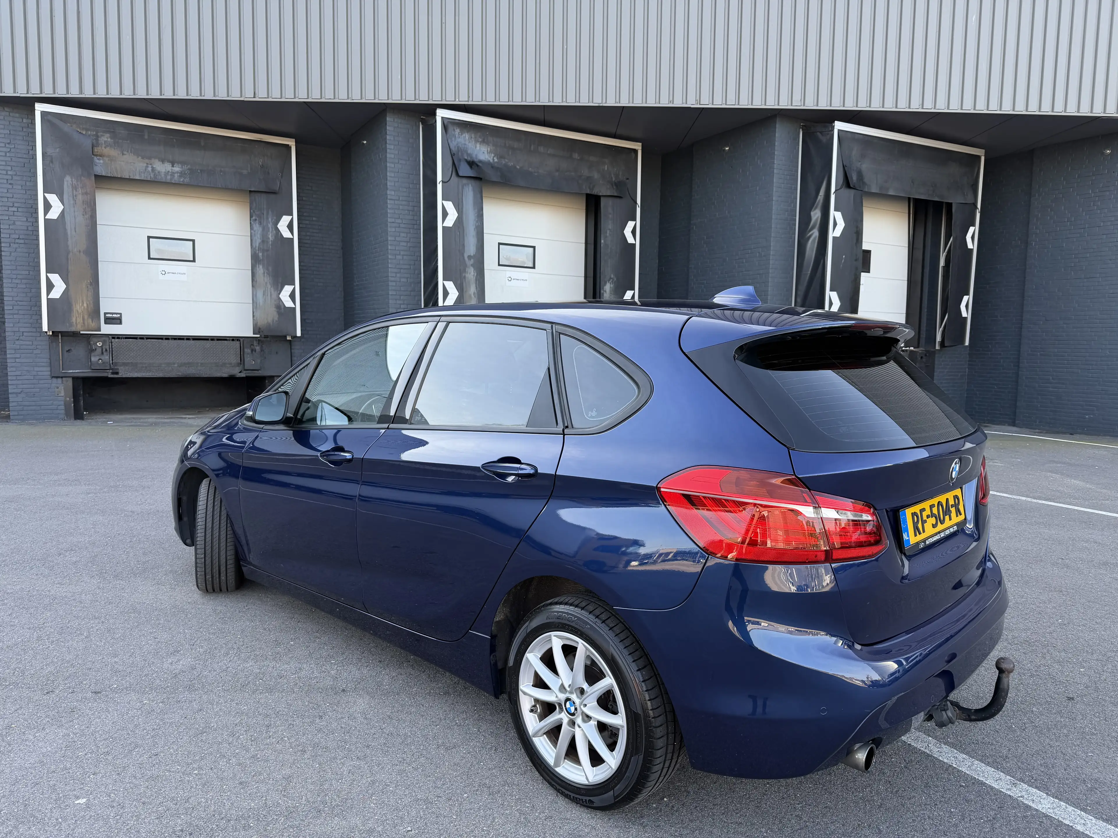 BMW 218 Corp. L. Exec Automaat| Trekhaak| Cruise| APK — photo 8