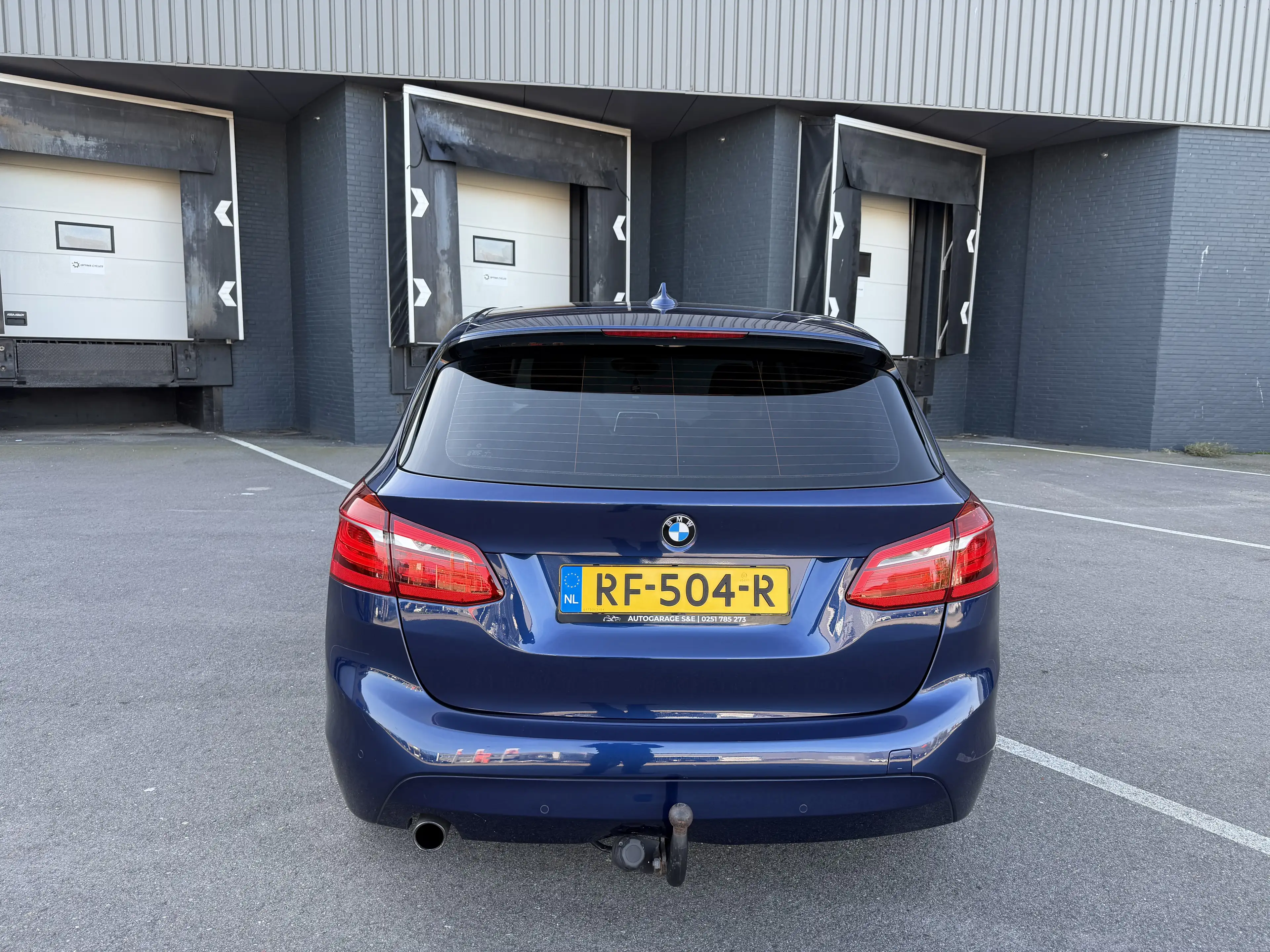 BMW 218 Corp. L. Exec Automaat| Trekhaak| Cruise| APK — photo 4