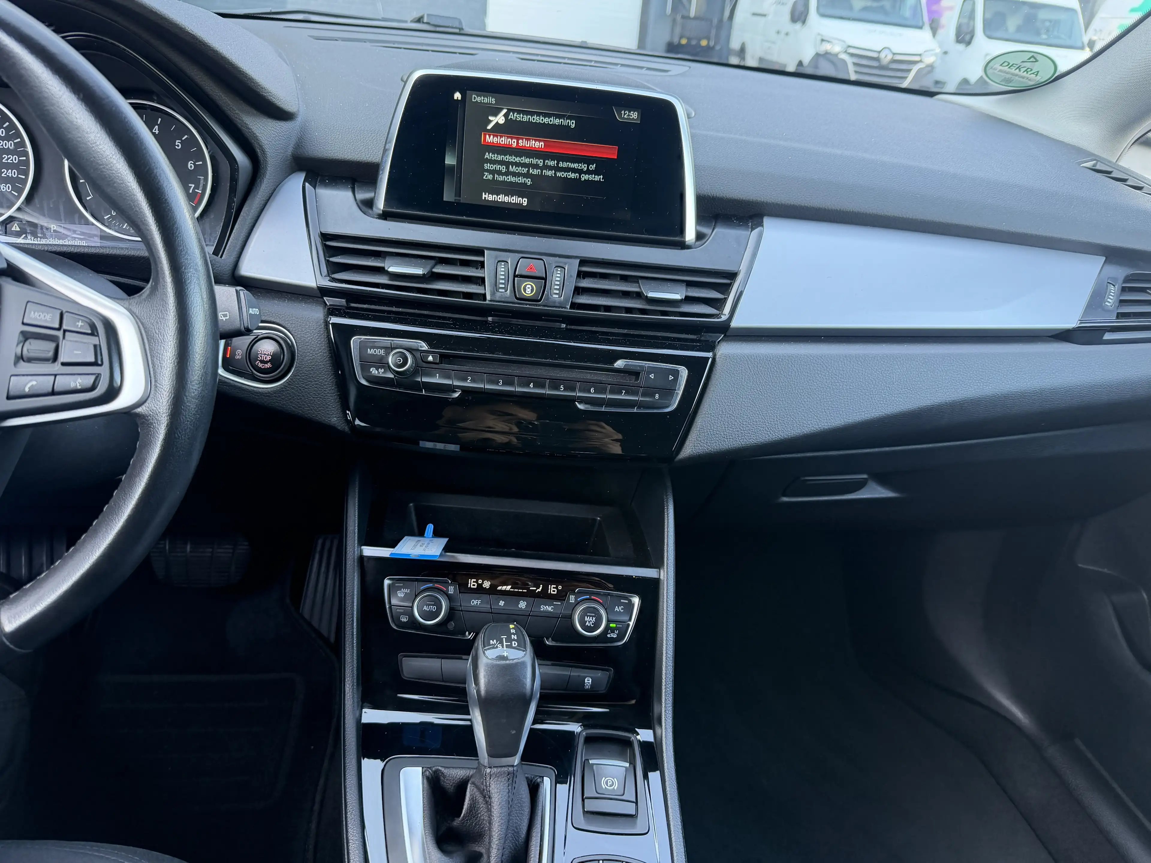 BMW 218 Corp. L. Exec Automaat| Trekhaak| Cruise| APK — photo 7