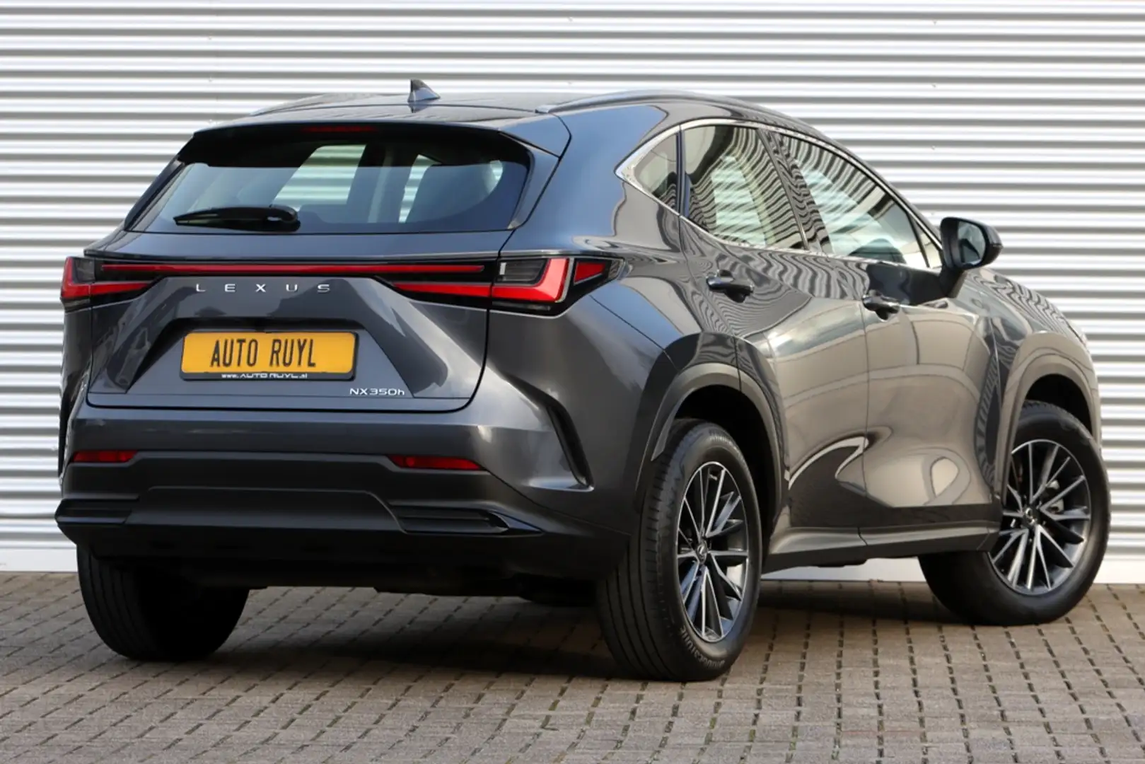 Lexus NX 350 Hybrid / Nieuw model Gri - 2