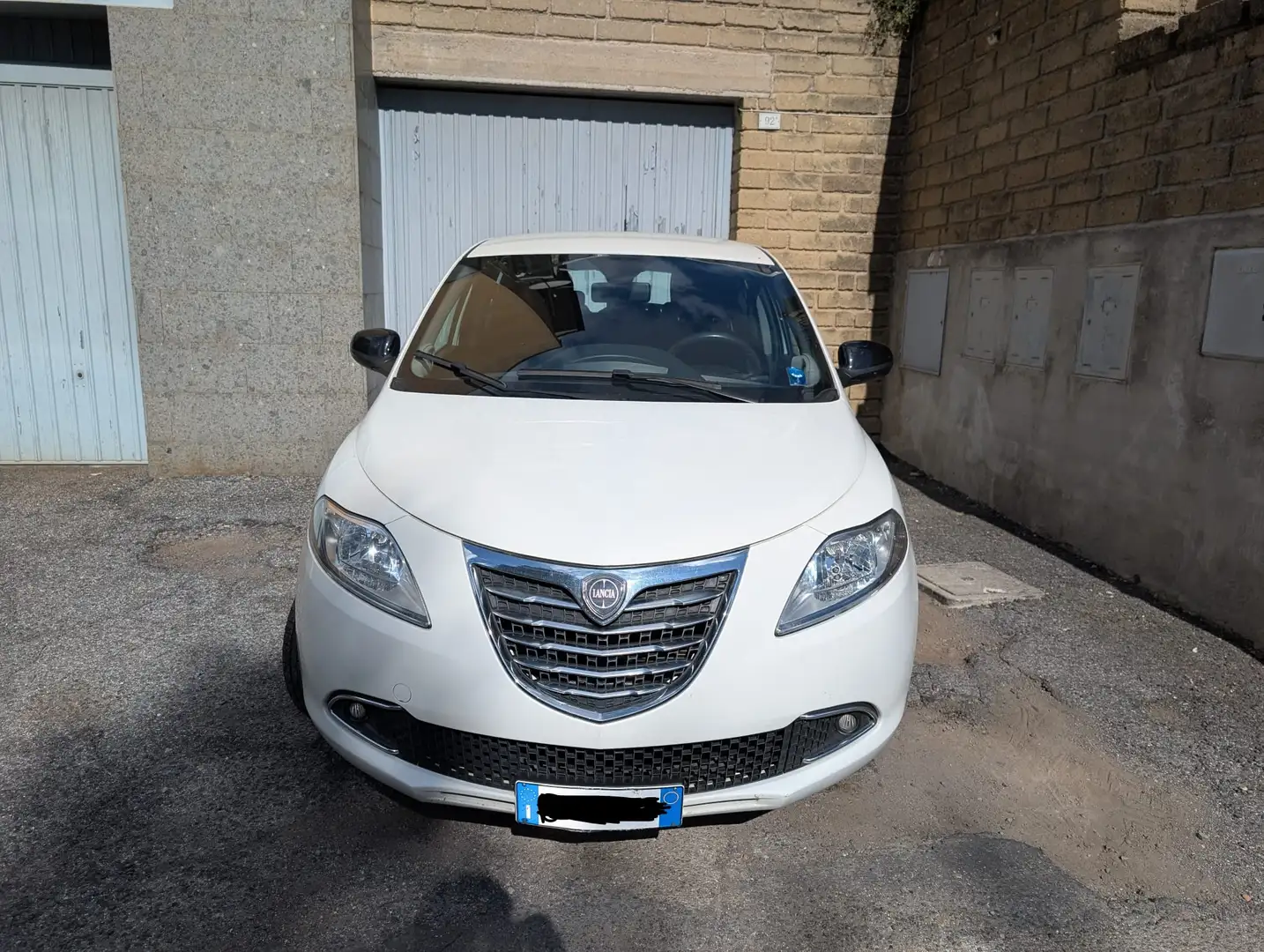 Lancia Y Y 1.2 LE Blanco - 1