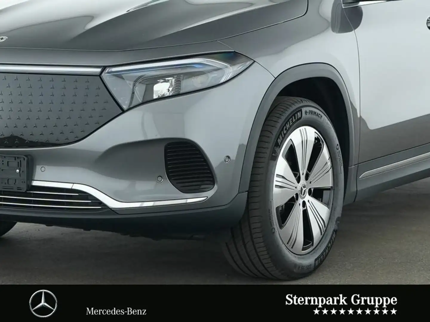 Mercedes-Benz EQA 250 EQA 250+ 'Progressive'Winter-P'LED'EasyP'Totw' Grau - 2