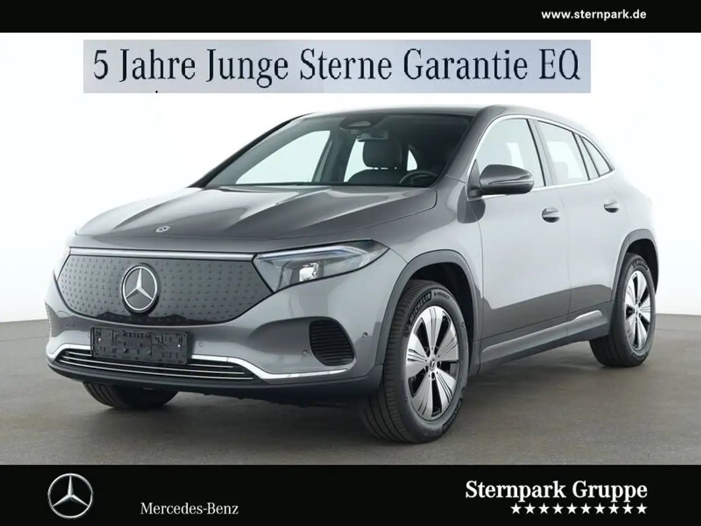 Mercedes-Benz EQA 250 EQA 250+ 'Progressive'Winter-P'LED'EasyP'Totw' Grau - 1