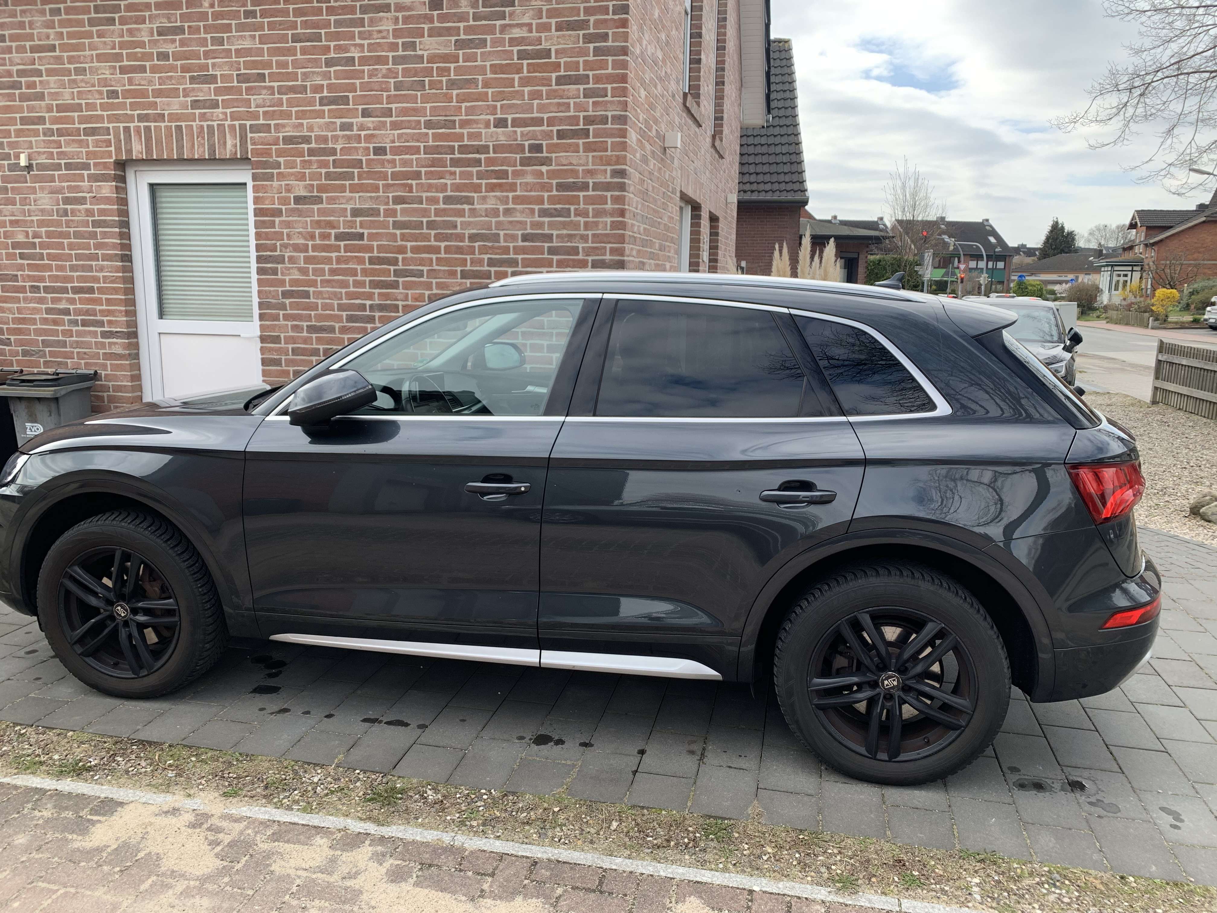 Second hand Audi Q5 2.0