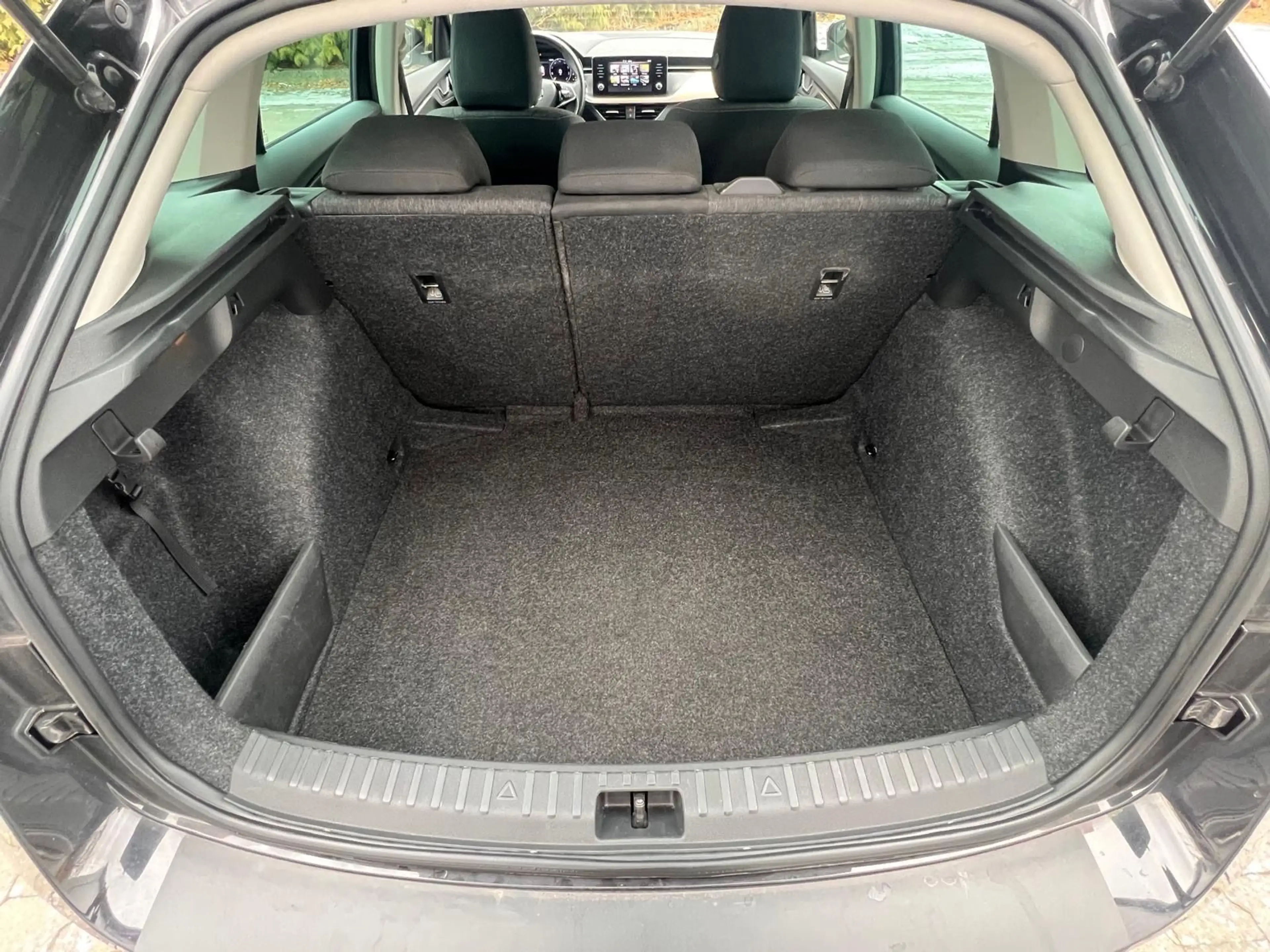 Skoda Scala Style Aut.LedPdcVu.H Navi 8FachGarantie — photo 13