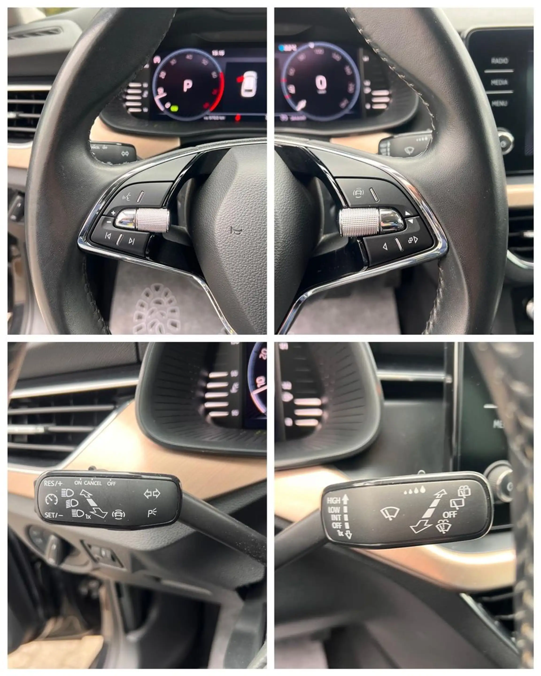 Skoda Scala Style Aut.LedPdcVu.H Navi 8FachGarantie — photo 16
