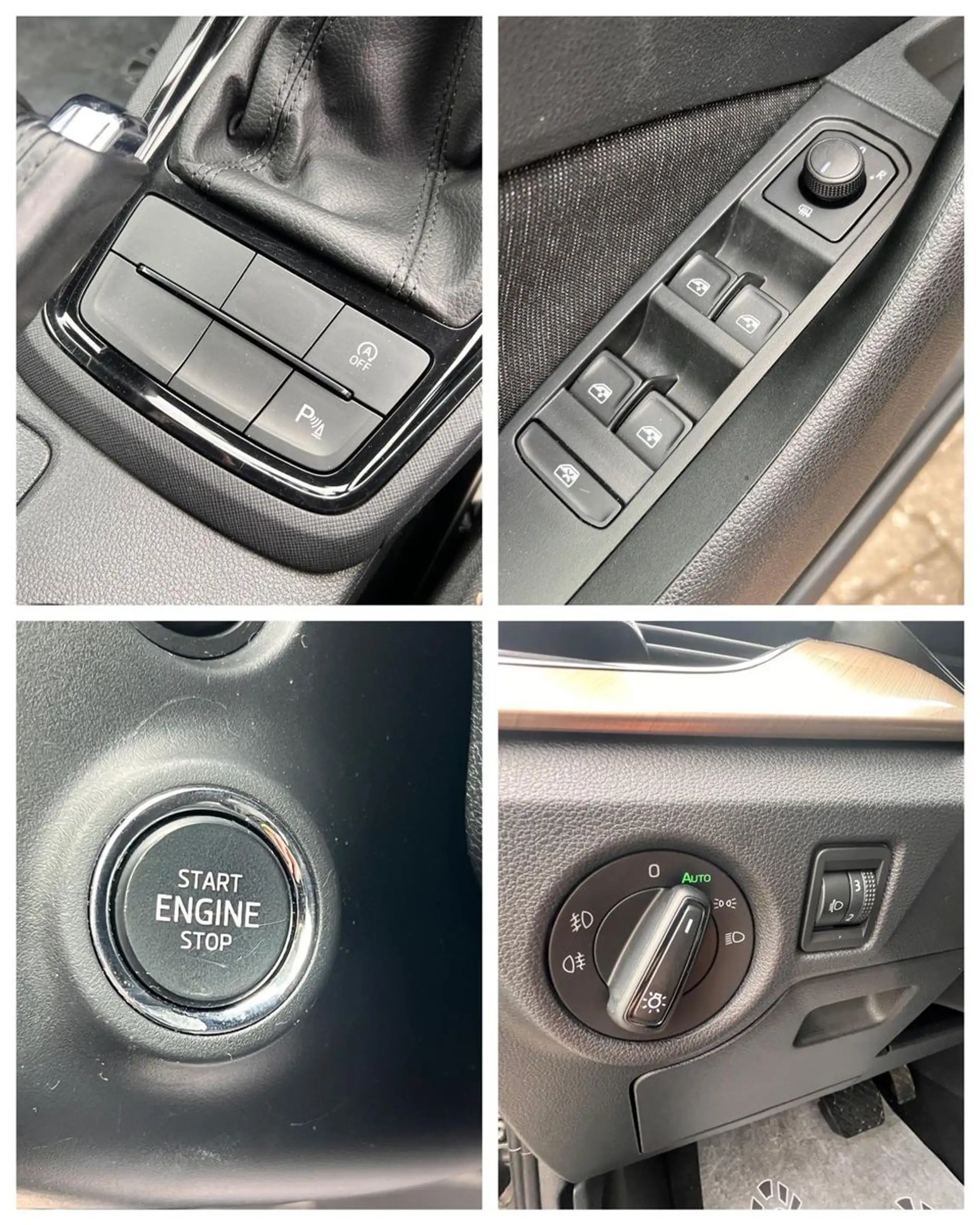 Skoda Scala Style Aut.LedPdcVu.H Navi 8FachGarantie — photo 17