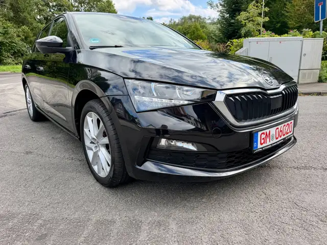 Skoda Scala Style Aut.LedPdcVu.H Navi 8FachGarantie