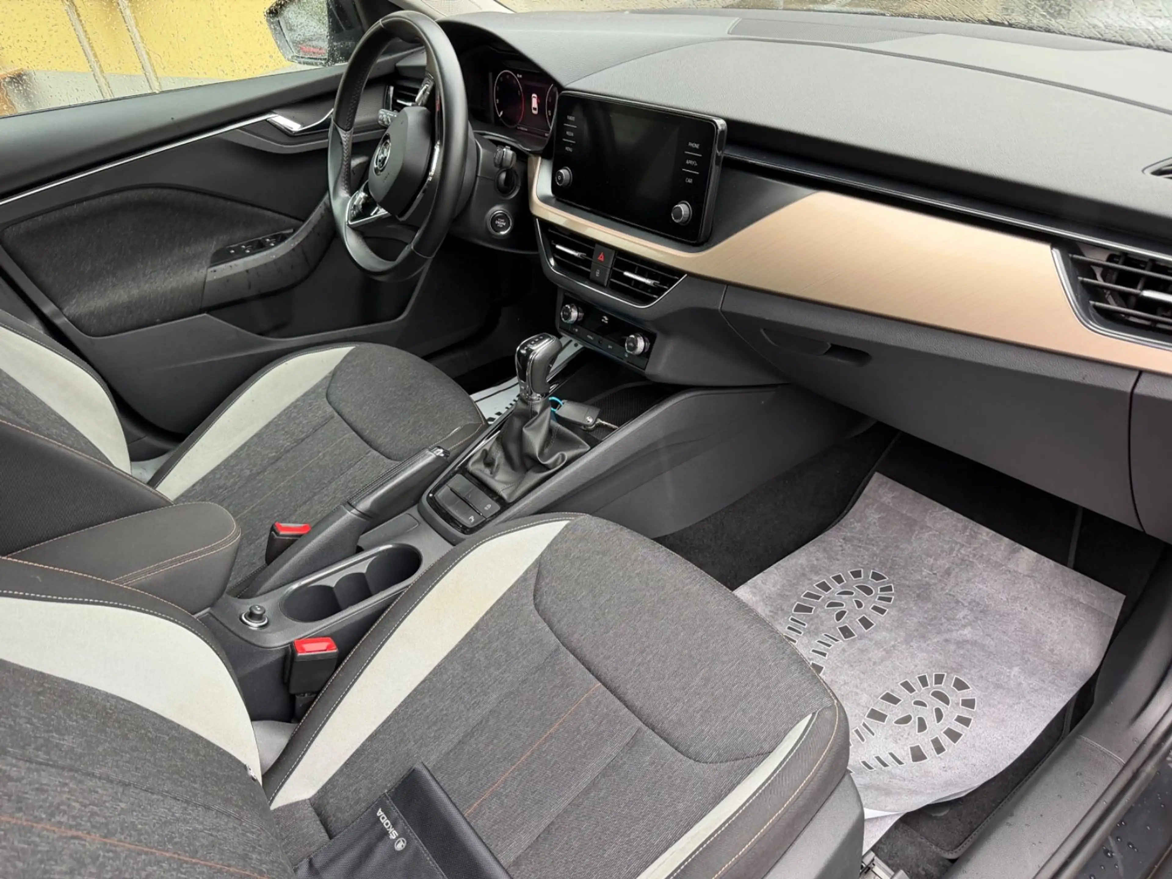 Skoda Scala Style Aut.LedPdcVu.H Navi 8FachGarantie — photo 11
