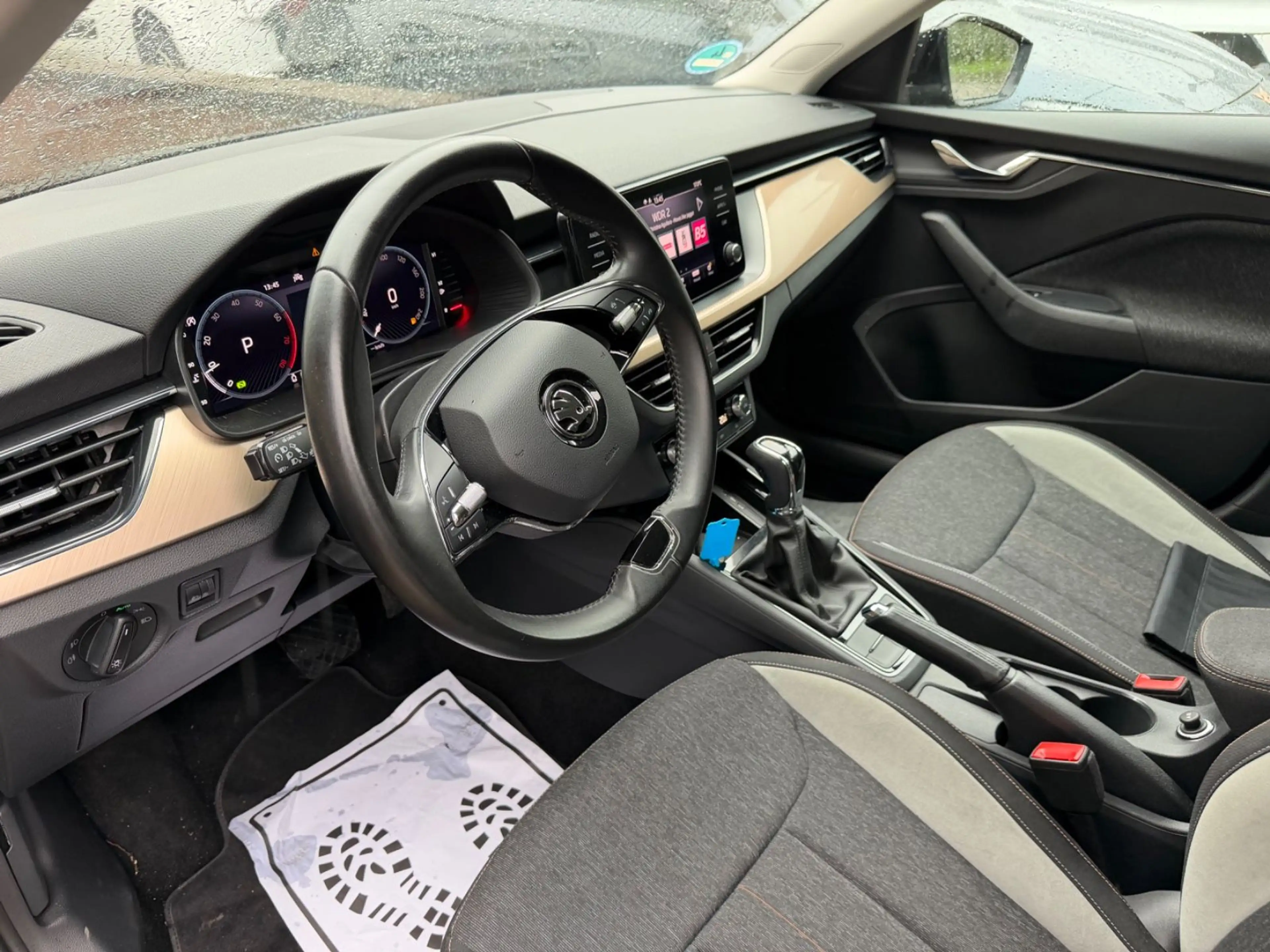 Skoda Scala Style Aut.LedPdcVu.H Navi 8FachGarantie — photo 10