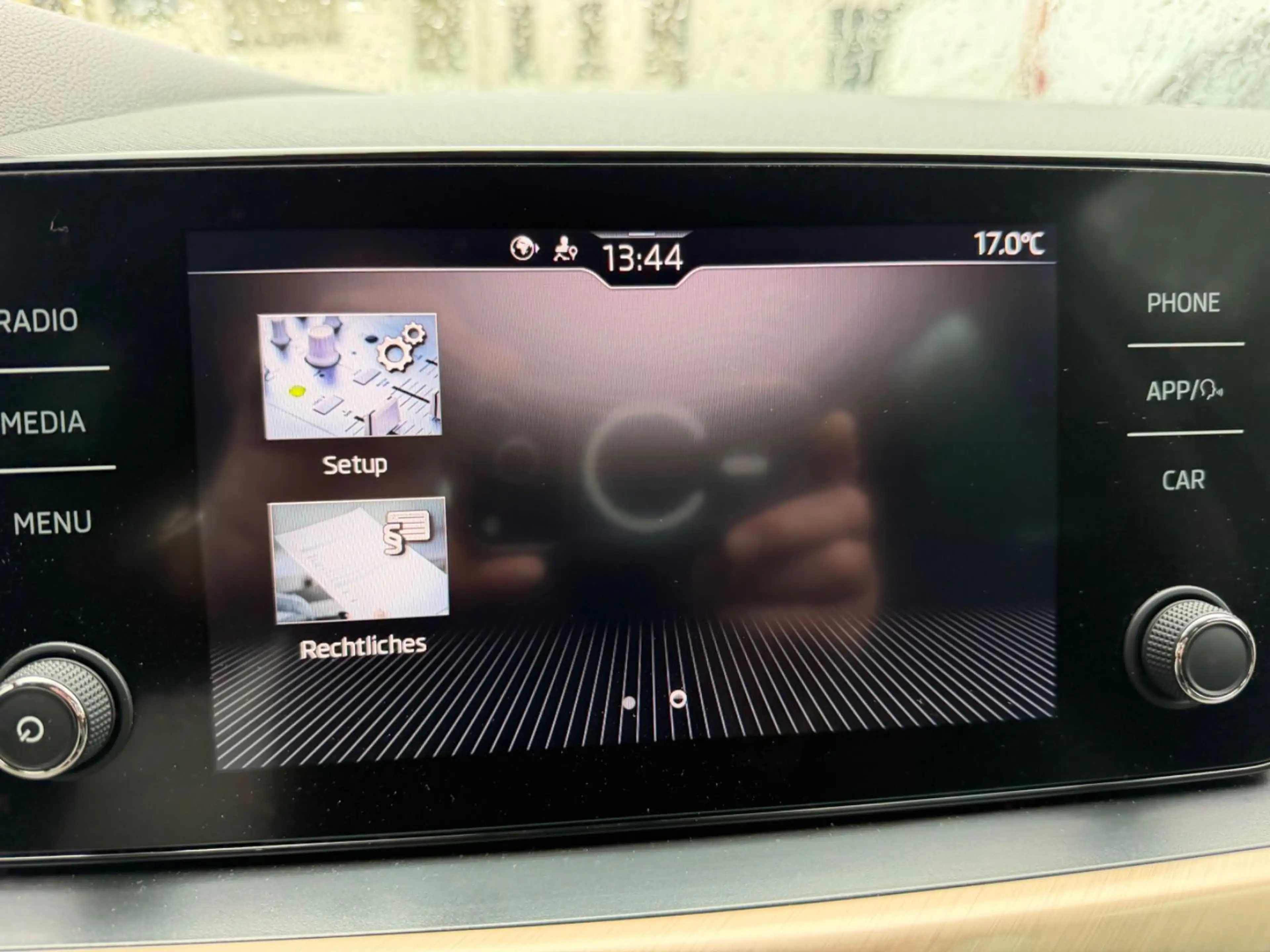 Skoda Scala Style Aut.LedPdcVu.H Navi 8FachGarantie — photo 28
