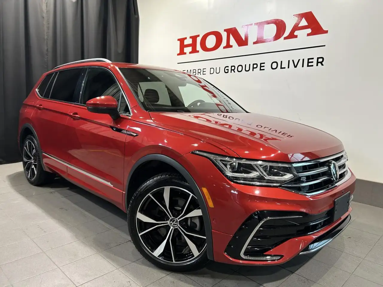 2024 Volkswagen Tiguan