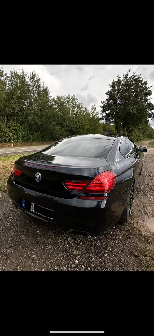 BMW 650 650i xDrive Coupé - DEUTSCH - V8 - MPAKET - UNF Albastru - 2