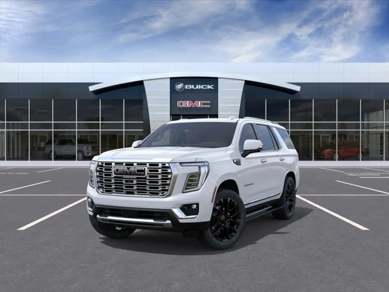 2026 GMC Yukon снимка 2026 GMC Yukon