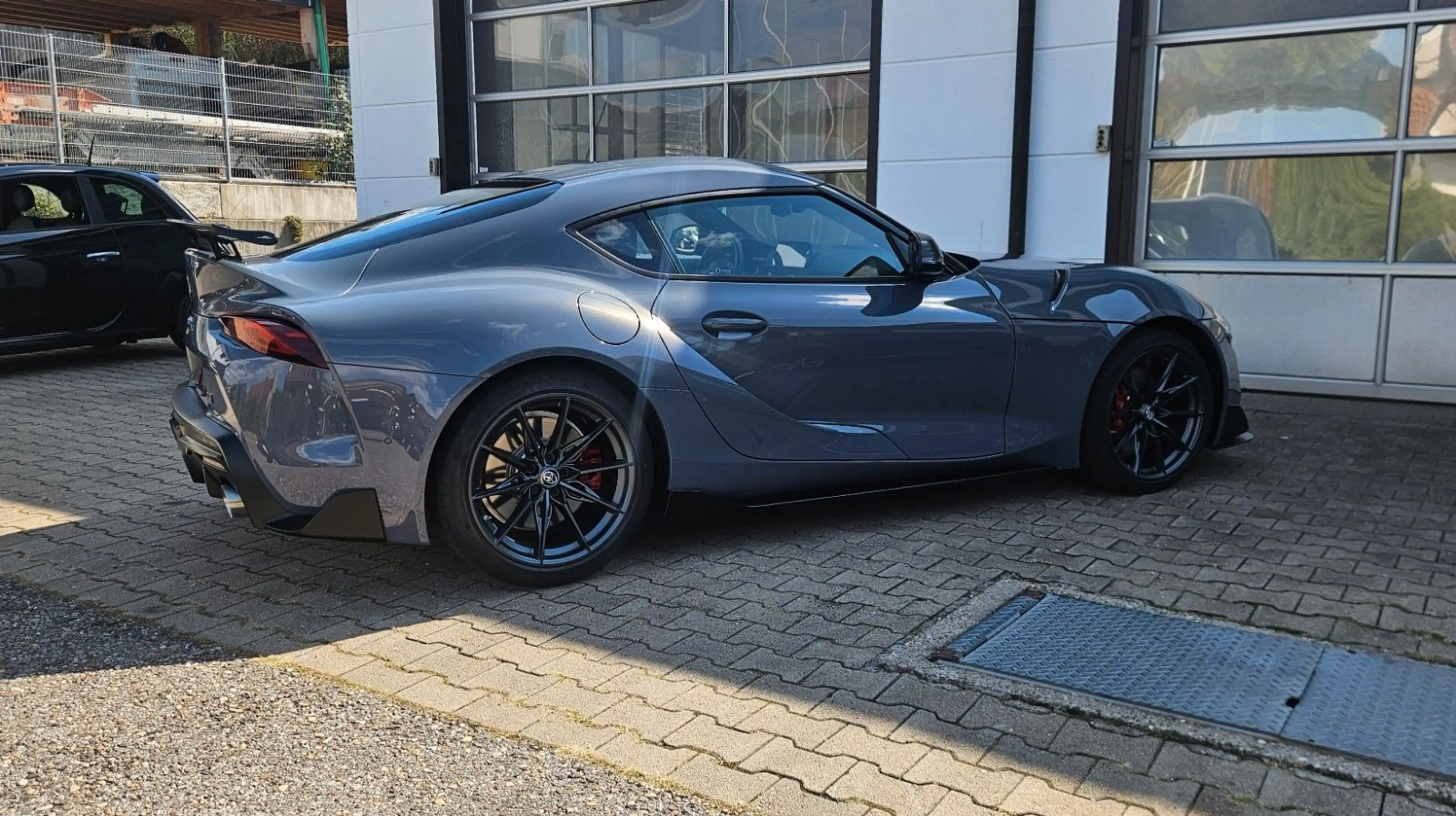 Toyota Supra GR 3.0 Automatik Legend Sparkling Copper — photo 7
