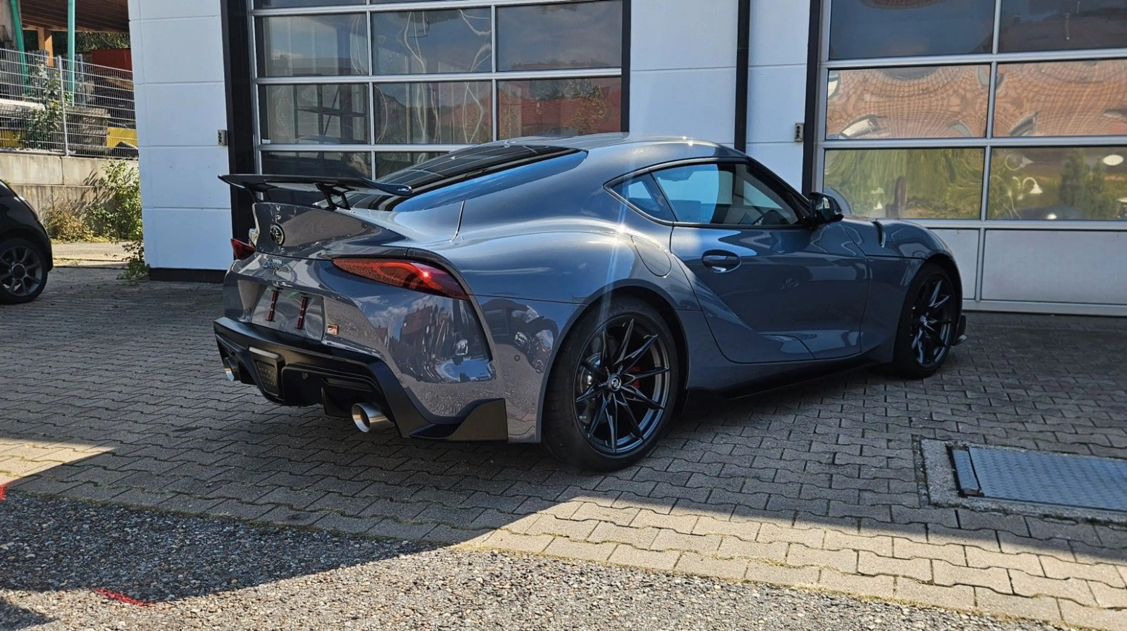 Toyota Supra GR 3.0 Automatik Legend Sparkling Copper — photo 8